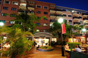 Fortitude Valley QLD Accommodation Cairns