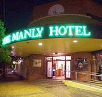 The Manly Hotel - Accommodation Cairns