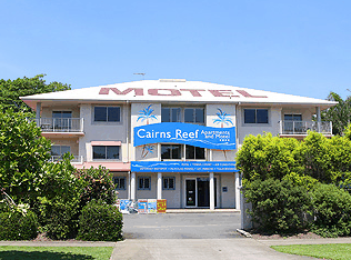 Cairns Reef Apartments And Motel - Accommodation Cairns