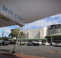 Mid City Luxury Suites - Accommodation Cairns