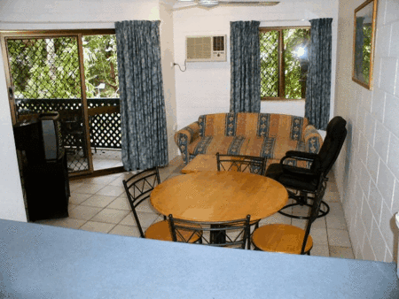 Rainforest Grove Holiday Resort - Accommodation Cairns