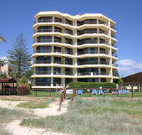 Spindrift On The Beach - Accommodation Cairns