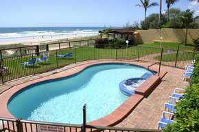 Spindrift On The Beach - Accommodation Cairns 1