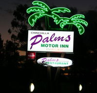 Chinchilla Palms Motor Inn - Accommodation Cairns