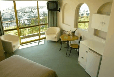 Atlantic Tower Motor Inn - Accommodation Cairns 2