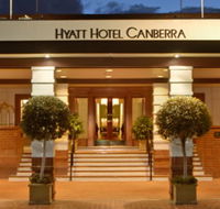 Hyatt Hotel Canberra - Accommodation Cairns