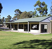 Tanunda Caravan and Tourist Park - Accommodation Cairns