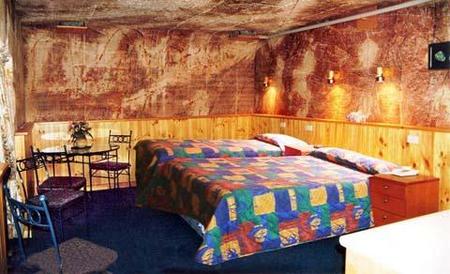 Comfort Inn Coober Pedy Experience - Accommodation Cairns 1