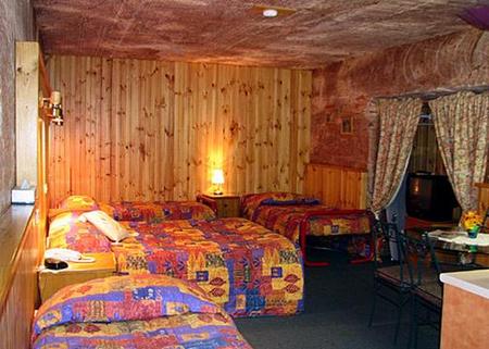 Comfort Inn Coober Pedy Experience - Accommodation Cairns 2