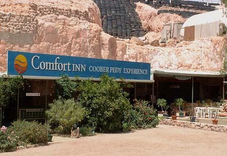 Comfort Inn Coober Pedy Experience - Accommodation Cairns 4