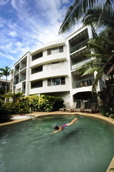 Trinity Waters Apartments - Accommodation Cairns 3