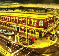 Royal Hotel - Accommodation Cairns