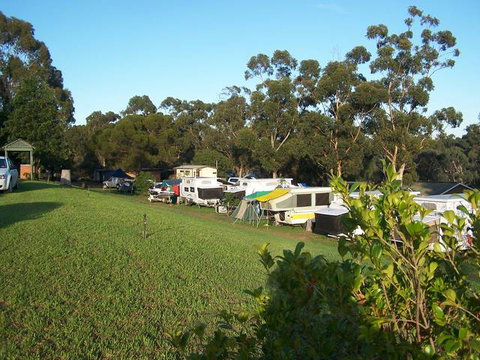 Robinvale Weir Caravan Park - Accommodation Cairns 1