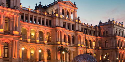 Treasury Casino And Hotel - Accommodation Cairns 0