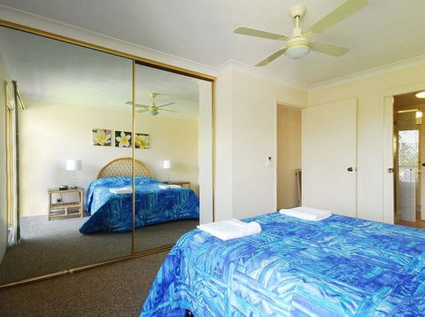 San Chelsea Apartments - Accommodation Cairns 1