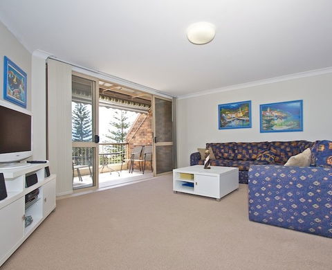 San Chelsea Apartments - Accommodation Cairns 3