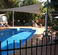 Shady Glen Tourist Park - Accommodation Cairns