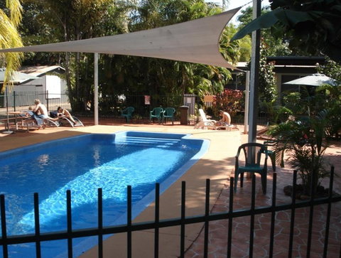 Shady Glen Tourist Park - Accommodation Cairns 0
