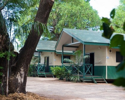 Shady Glen Tourist Park - Accommodation Cairns 1