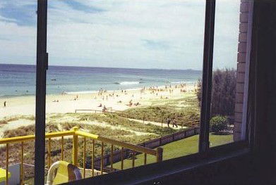 Surfers Pacific Towers - Accommodation Cairns 0