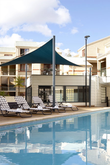 Mont Clare Boutique Apartments - Accommodation Cairns 4