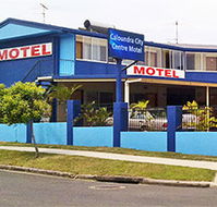City Centre Motel - Accommodation Cairns