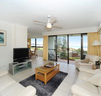 Princess Palm On The Beach - Accommodation Cairns