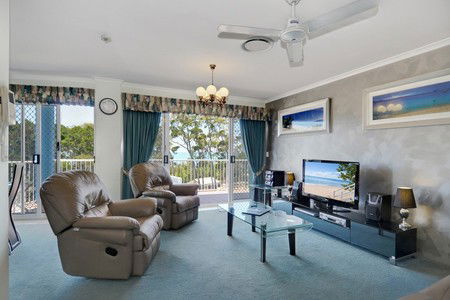 White Crest Luxury Apartments - Accommodation Cairns 4