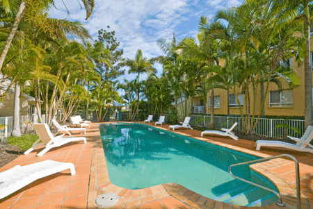 Bay Lodge Apartments - Accommodation Cairns 7