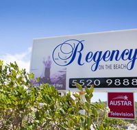 Regency On The Beach - Accommodation Cairns