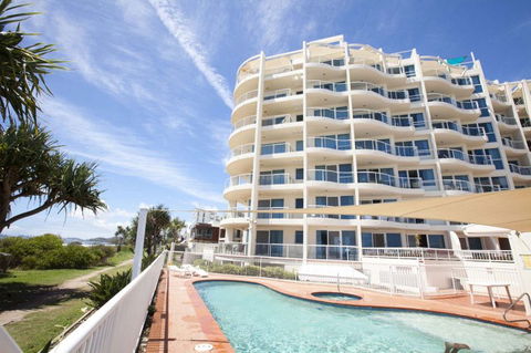 Regency On The Beach - Accommodation Cairns 4
