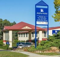 Alpha Hotel Canberra - Accommodation Cairns