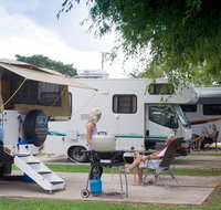 Noosa River Holiday Park - Accommodation Cairns