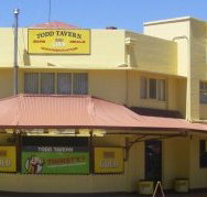 Todd Tavern - Accommodation Cairns
