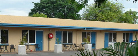 Katherine Hotel Motel - Accommodation Cairns 0
