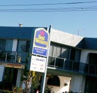 Best Western Banjo Paterson Motor Inn - Accommodation Cairns