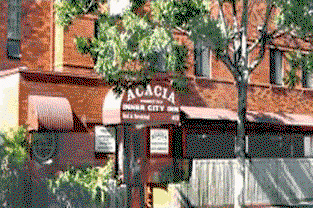 Acacia Inner City Inn - Accommodation Cairns 2