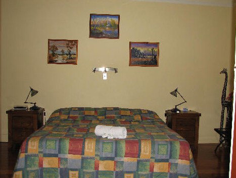 Auckland Hill B And B - Accommodation Cairns 5