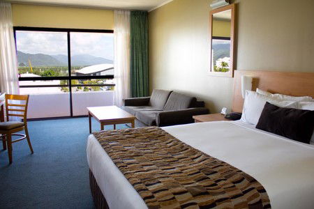 Rydges Plaza Cairns - Accommodation Cairns 3