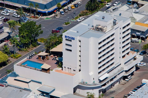 Rydges Plaza Cairns - Accommodation Cairns 5