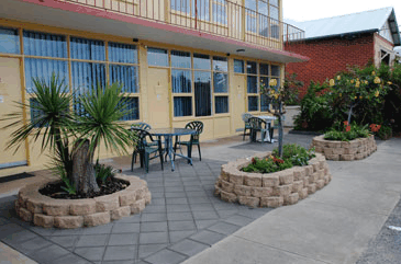 Blue Seas Motel - Accommodation Cairns