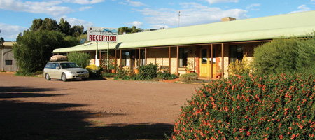 Gawler Ranges Motel - Accommodation Cairns 0