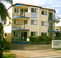 River Sands Holiday Apartments - Accommodation Cairns