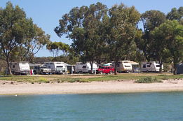 Streaky Bay Foreshore Tourist Park - Accommodation Cairns 0
