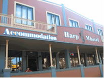 Harp Deluxe Hotel - Accommodation Cairns 0