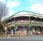 Royal Hotel Daylesford - Accommodation Cairns