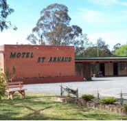 Motel St Arnaud - Accommodation Cairns