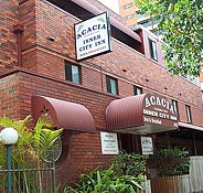 Acacia Inner City Inn - Accommodation Cairns