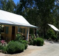 Riesling Trail Cottages - Accommodation Cairns