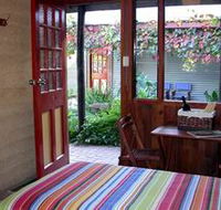 Red Poles - Accommodation Cairns